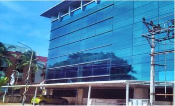 DB Schenker Building